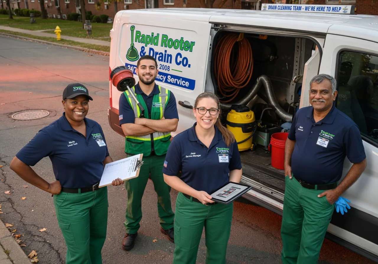Drain Cleaning company in Elderton, PA